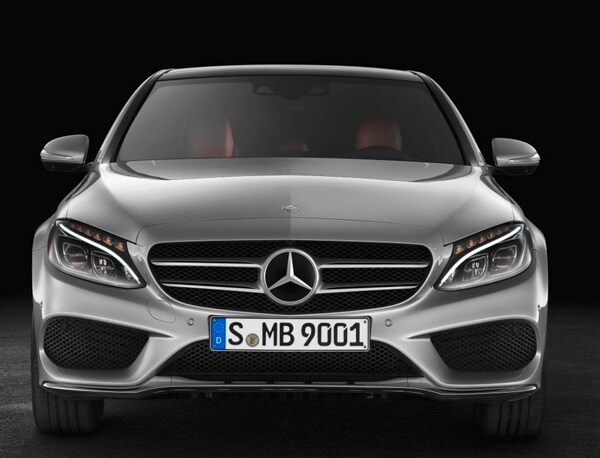 2015 Mercedes-benz C-class Is Bigger, Bolder And More Upscale - Kelley 