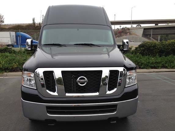 2015 Nissan Nv3500 Cargo Van Quick Take A Moving Experience Kelley Blue Book