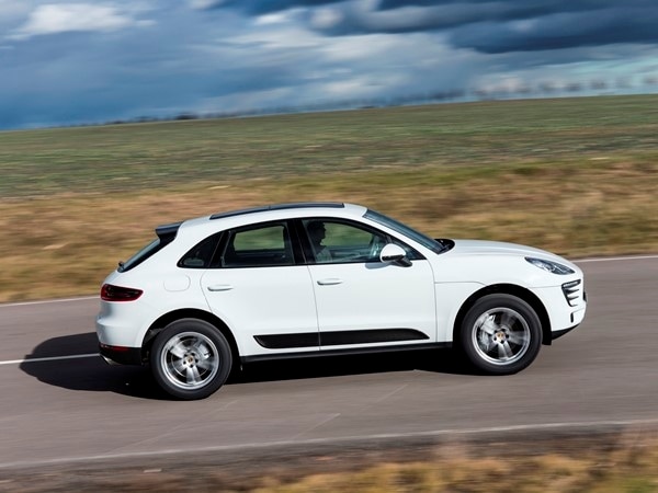 2015 Porsche Macan First Drive A Hatchback Suv Worthy Of