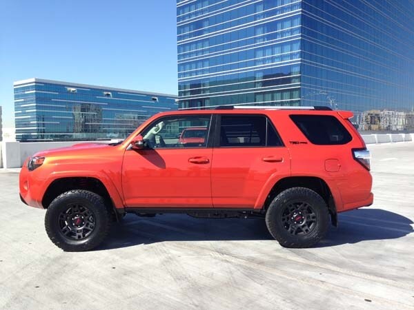 Baja Auto Sales >> 2015 Toyota 4Runner, Tundra & Tacoma TRD Pro Series First ... Baja Auto Sales >> 2015 Toyota 4Runner, Tundra & Tacoma TRD Pro Series First ...