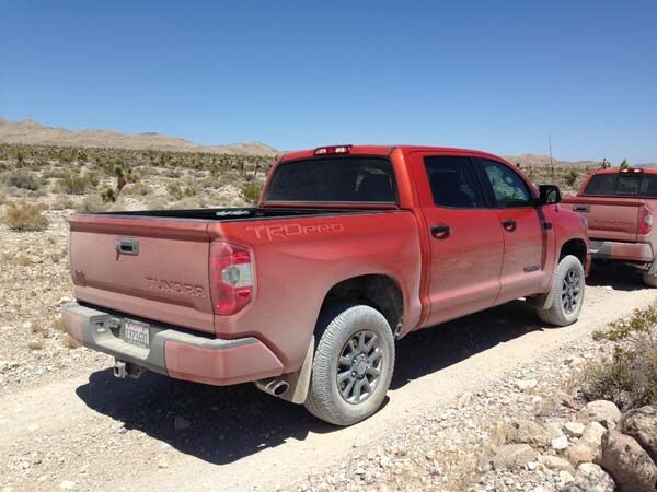 2015 Toyota 4Runner, Tundra & Tacoma TRD Pro Series First Review