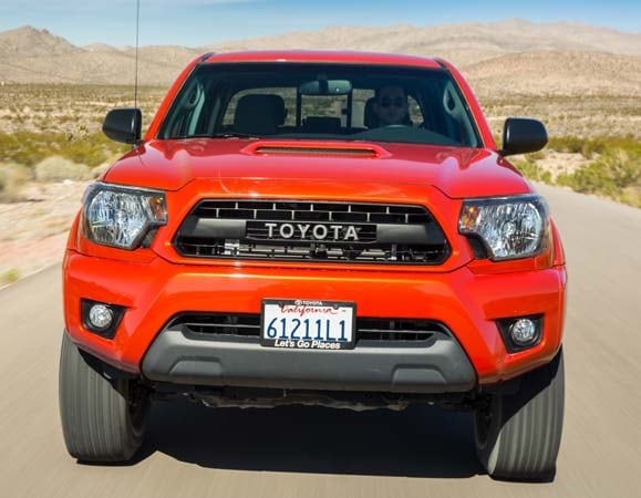 2017 Toyota 4runner Trd Pro For Sale >> 2015 Toyota Tacoma and 4Runner TRD Pro Series priced - Kelley Blue Book 2017 Toyota 4runner Trd Pro For Sale >> 2015 Toyota Tacoma and 4Runner TRD Pro Series priced - Kelley Blue Book
