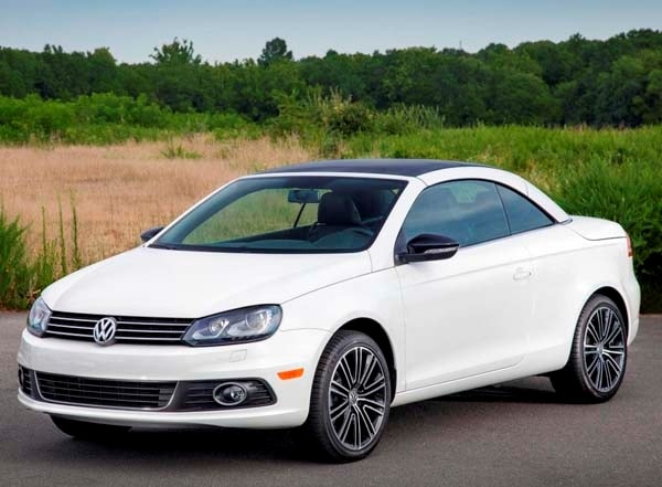 2015 Volkswagen Eos Final Edition Bows Out - Kelley Blue Book