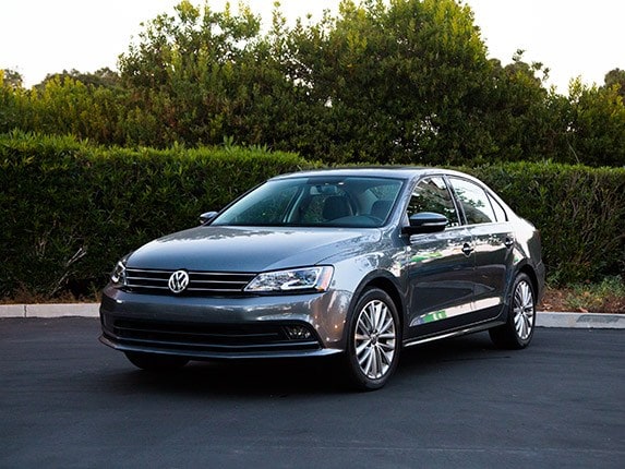 Compact Car Comparison: 2015 Volkswagen Jetta  Kelley 