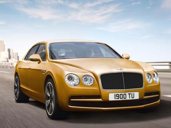 2016 Bentley Flying Spur V8 Beluga Spec Debuts Kelley