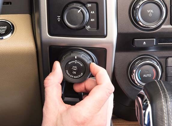 2016 Ford F-150 to offer new Pro Trailer Backup Assist ... 2016 Ford F-150 to offer new Pro Trailer Backup Assist ...