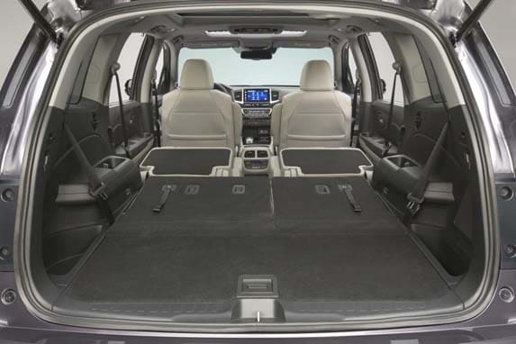 2016 Honda Pilot: 280 hp, new Elite trim - Kelley Blue Book 2016 Honda Pilot: 280 hp, new Elite trim - Kelley Blue Book