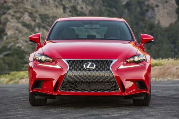 2016 Lexus Is200t F Sport Quick Take Kelley Blue Book