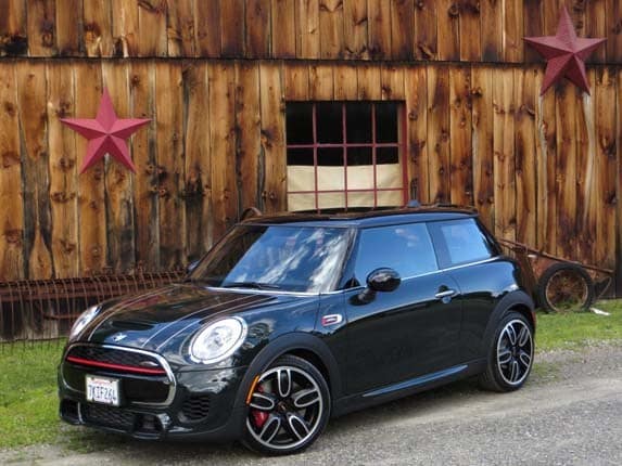 Mini Cooper Dealers >> 2015 Mini Cooper JCW Hardtop First Review - Kelley Blue Book Mini Cooper Dealers >> 2015 Mini Cooper JCW Hardtop First Review - Kelley Blue Book