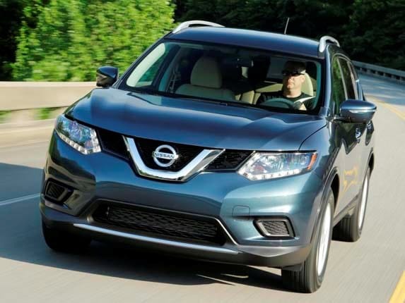 2016 Nissan Rogue offers new features - Kelley Blue Book 2016 Nissan Rogue offers new features - Kelley Blue Book