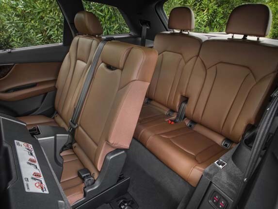 2017 Audi Q7 First Review A New Era Dawns Kelley Blue Book