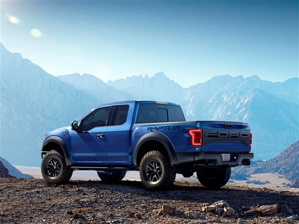2017 Ford Raptor Ready to Roll (+VIDEO) - Kelley Blue Book