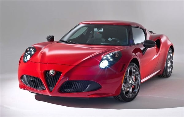 Alfa Romeo U.S. comeback moved back to 2014 - Kelley Blue Book