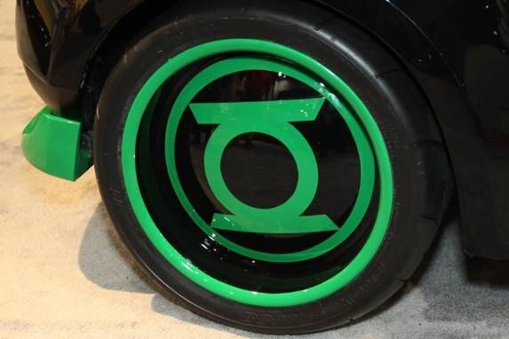 Kia unveils four more Justice League Concepts at SEMA ...