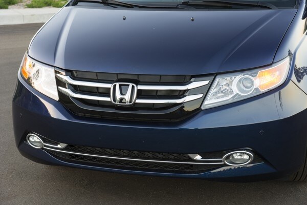 Photo Gallery: Minivan Best Buy of 2015 10