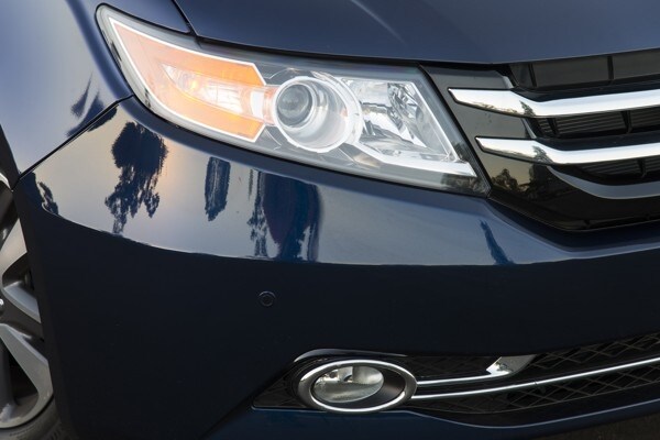 Photo Gallery: Minivan Best Buy of 2015 11