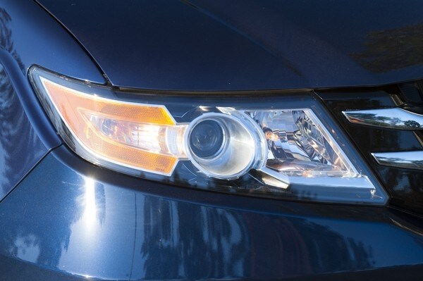 Photo Gallery: Minivan Best Buy of 2015 13