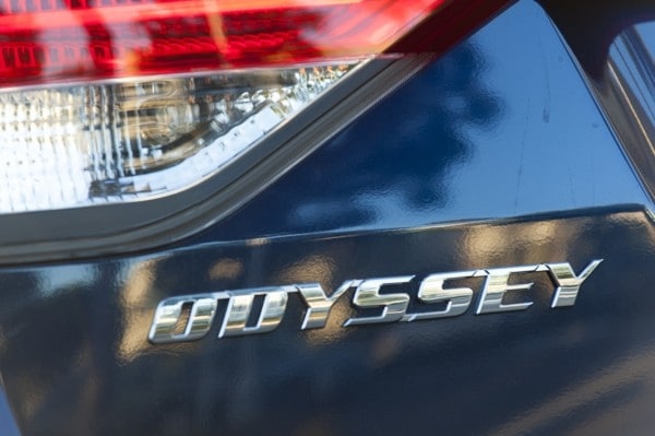 Photo Gallery: Minivan Best Buy of 2015 16