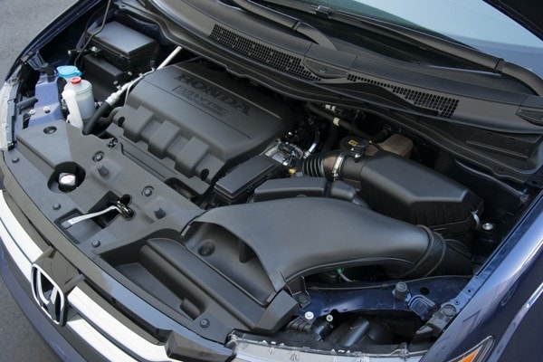 Photo Gallery: Minivan Best Buy of 2015 17