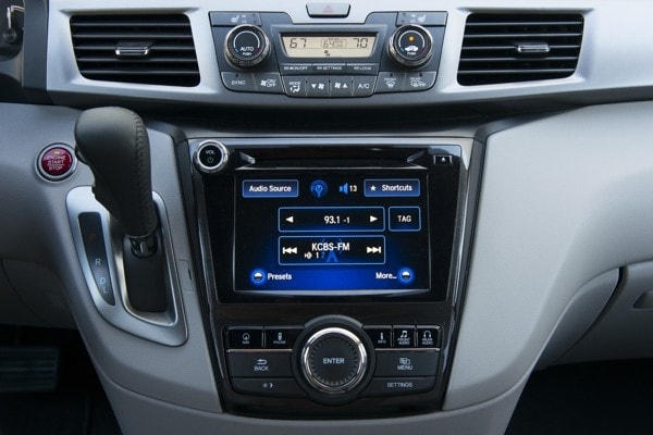Photo Gallery: Minivan Best Buy of 2015 26