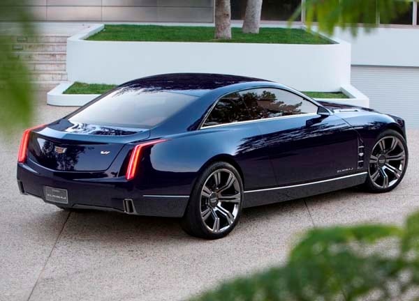 New Cadillac Luxury Flagship Sedan Will Define The Brand Kelley Blue Book