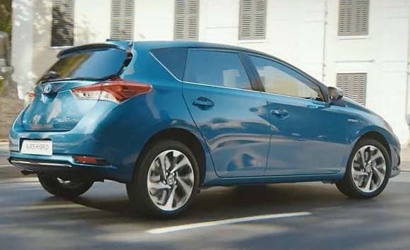 Local Toyota Dealers >> Refreshed Toyota Auris previews 2016 Scion iM - Kelley Blue Book Local Toyota Dealers >> Refreshed Toyota Auris previews 2016 Scion iM - Kelley Blue Book