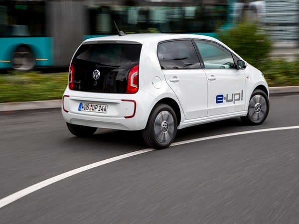 Driving The Vw E Up And Audi A3 Sportback E Tron