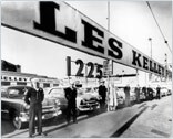 Les Kelley Ford