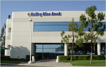 Kelley Blue Book New Offices