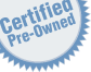 Certified Pre-Owned