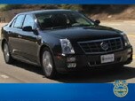 Cadillac STS Video Review