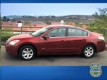 Nissan Altima Hybrid Video Review