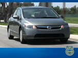 Honda Civic Hybrid Video Review