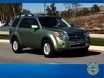 Ford Escape Hybrid Video Review