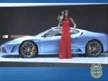 Ferrari F430 BioFuel Spider Concept Video