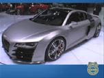 Audi R8 V12 TDI Concept - NAIAS Video
