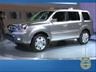 Honda Pilot Prototype - NAIAS Video