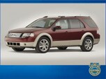 Ford Taurus X Video Review