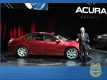 Acura RL - Chicago Auto Show Video