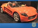 YES Roadster - Chicago Auto Show Video