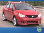 Suzuki SX4 Sport Video Review