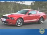 Ford Mustang Shelby GT500 Video Review