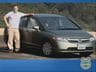 Honda Civic GX Natural Gas Vehicle Video
