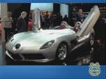 2009 Mercedes-Benz SLR Stirling Moss Video