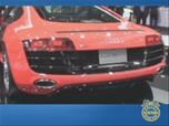 Audi R8 V10 FSI quattro Auto Show Video