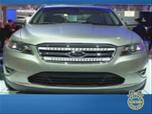 2010 Ford Taurus Auto Show Video