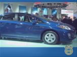 2010 Toyota Prius Auto Show Video