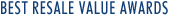 Best Resale Value Awards