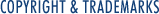 Copyright and Trademarks