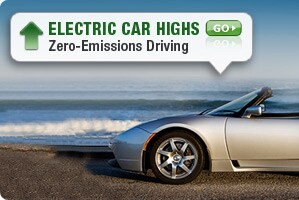 Electric Car Benefits